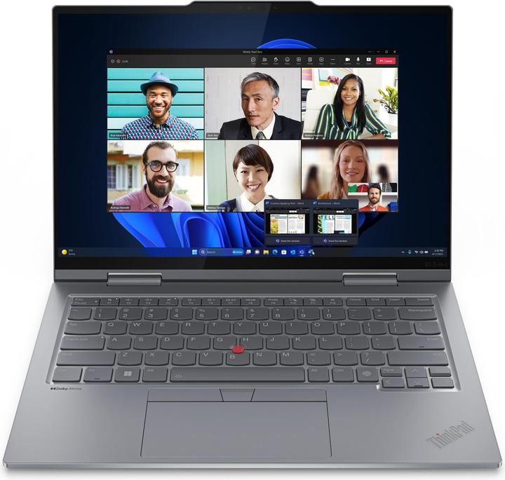 Immagine prodotto Lenovo ThinkPad X1 2-in-1 Gen 9 (14", Intel Core Ultra 5 125U, 32 GB, 1000 GB, DE)