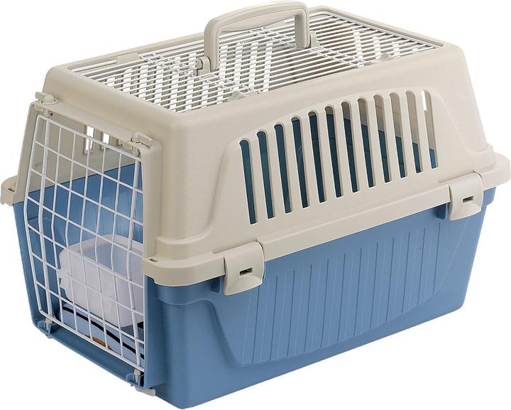 Ferplast Atlas Open (Cat, Dog, Safety closure, Can be opened completely)