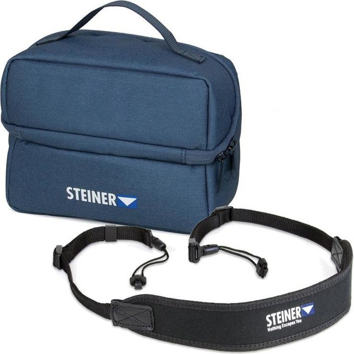 Actual product image Steiner Binoculars Navigator 7x30 (7 x, 30 mm)