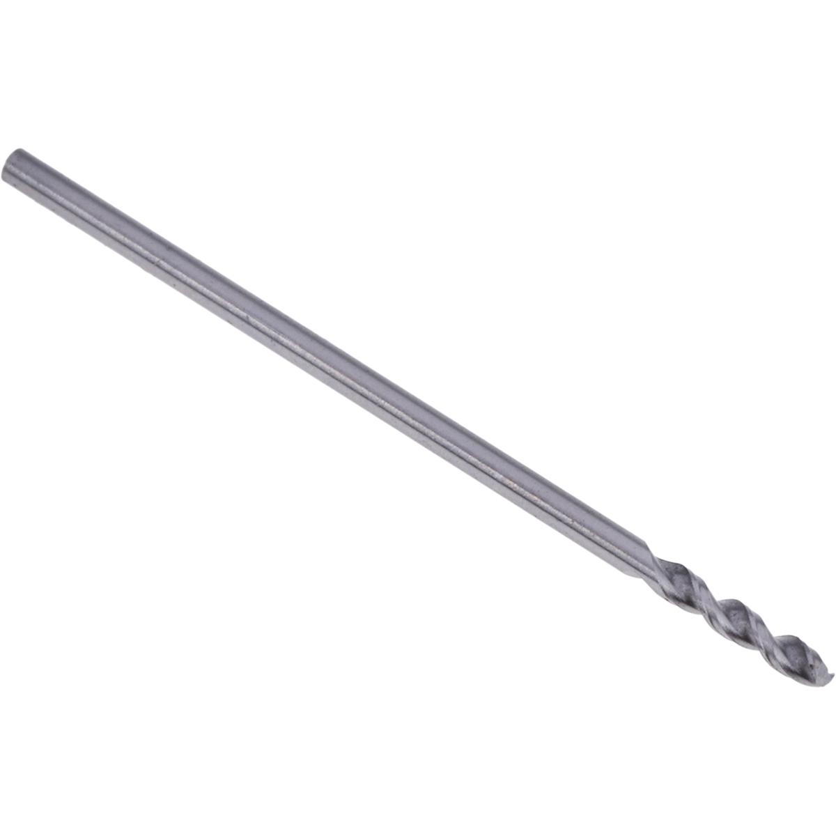 Dormer, Bohrereinsatz, Spiralbohrer HSCO kurz 1,0mm 3xd (1 Millimeter)