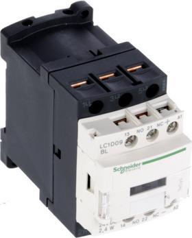 Immagine prodotto Schneider Electric Contattore 9A 24VDC