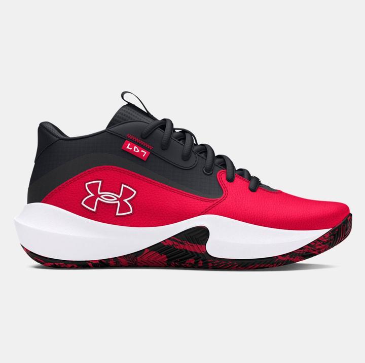 Actual product image Under Armour UA Gs Lockdown 7 (38.5)