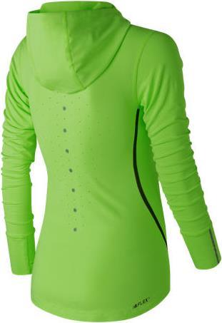 Image du produit New Balance Veste W Trinamic (S)