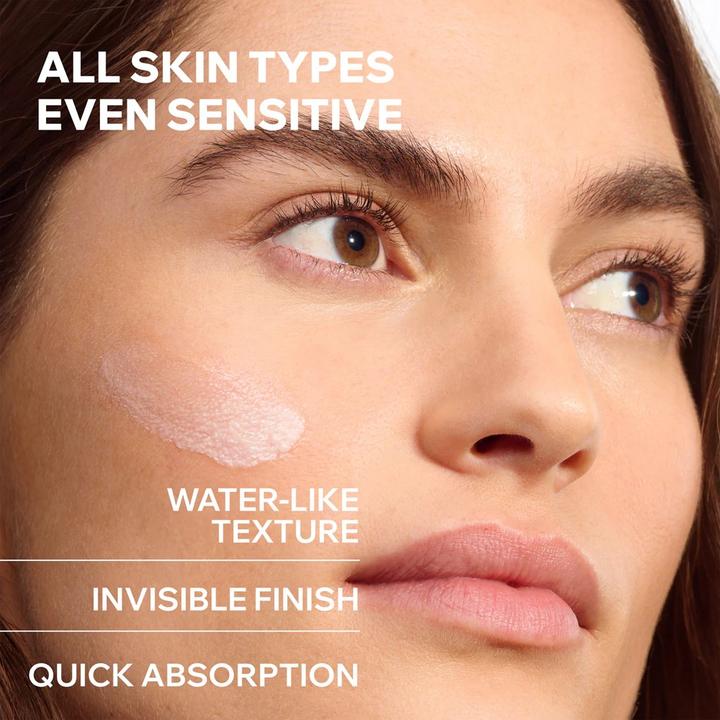 Actual product image Uriage Bariésun Fluid dry touch (SPF 50+, 50 ml)