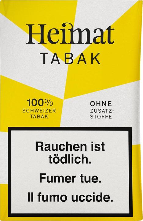 Heimat Tabak (Tabak, 30 g)