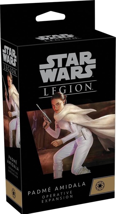 Produktbild FFG Padme Amidala: Star Wars Legion (Deutsch)
