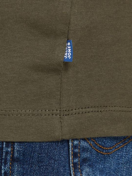 Immagine prodotto Jack & Jones Maglietta di cotone biologico per ragazzi (164)