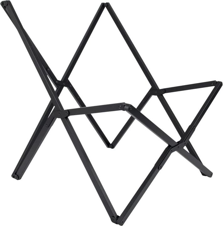 Actual product image Bo-Camp Industrial - Relaxstoel - Molfat - Clay