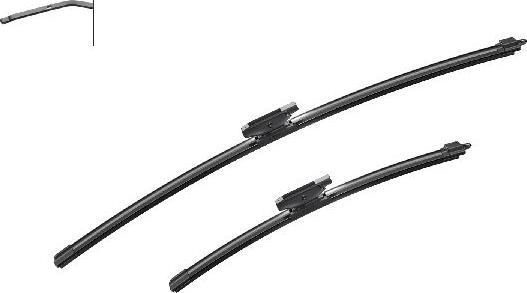 Actual product image Bosch Automotive Wiper Aerotwin A199S