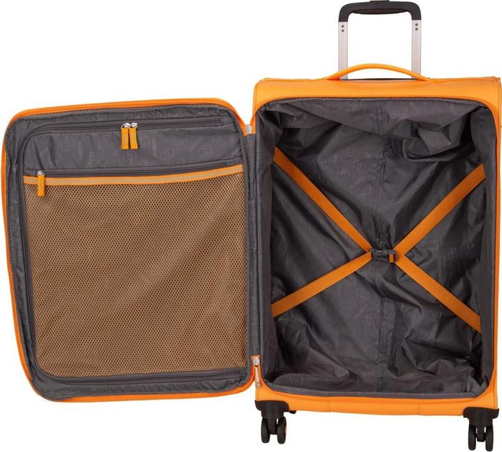 Actual product image American Tourister Aerospin Spinner M Exp (71 l)