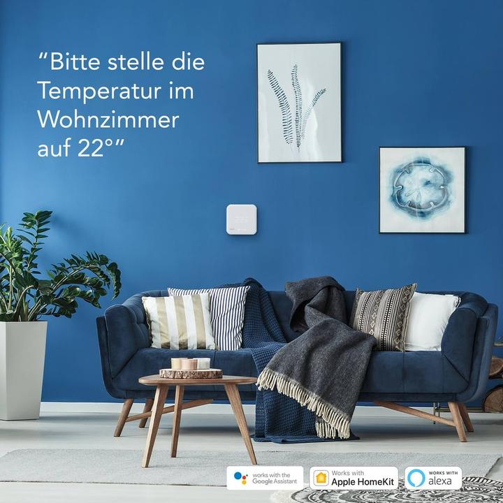 Image du produit tado° Kit de démarrage pour thermostat intelligent V3+
