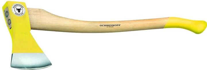 Actual product image Ochsenkopf OX 248 E-2501 SPALT-FIX axe with ash handle 2500 g