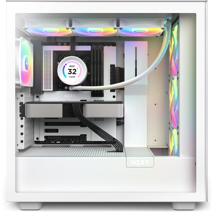 Actual product image NZXT Kraken Elite 360 RGB