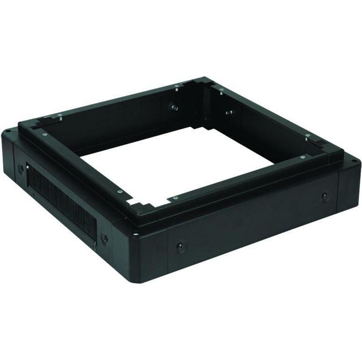 Logon RAP100BL, Serverschrank Zubehör, Schwarz