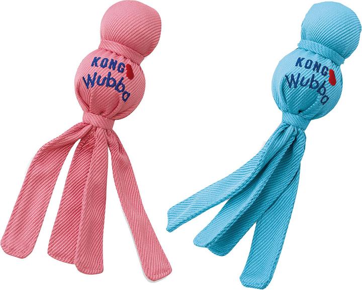 KONG Chiot Wubba (Jouet pour chiot)