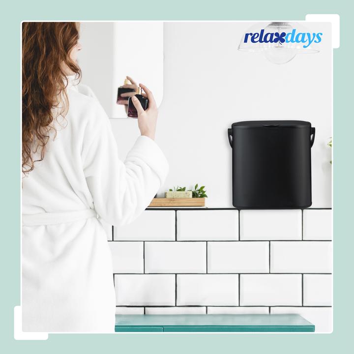 Produktbild Relaxdays Mülleimer (5 l)