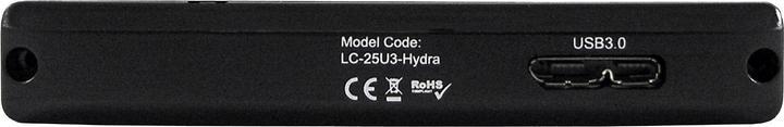 Productafbeelding LC-Power LC-25U3-Hydra (2.5")