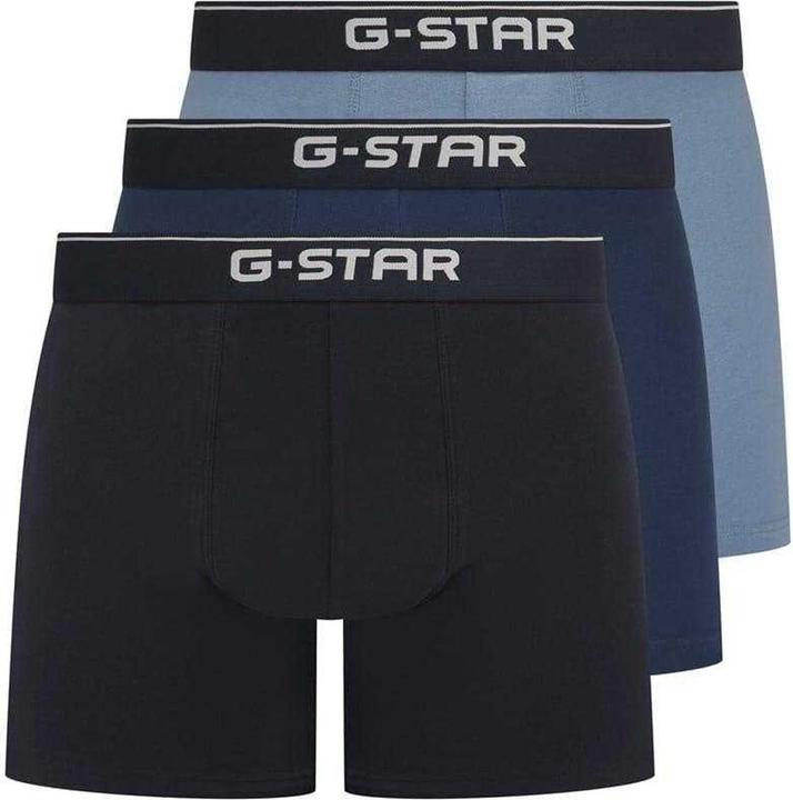 Produktbild G-Star Boxershorts (3erPack) (S, 3er Pack)