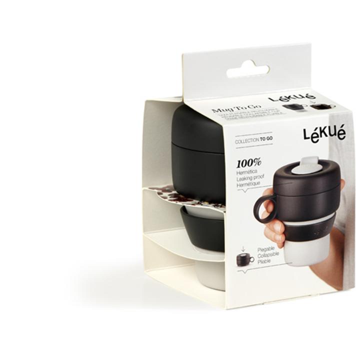 Actual product image Lékué Mug (0.35 l)