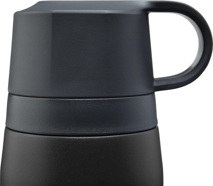 Actual product image Aladdin CityPark Thermavac Twin Mug/Bottle 1.1L Lava Black (1.10 l)
