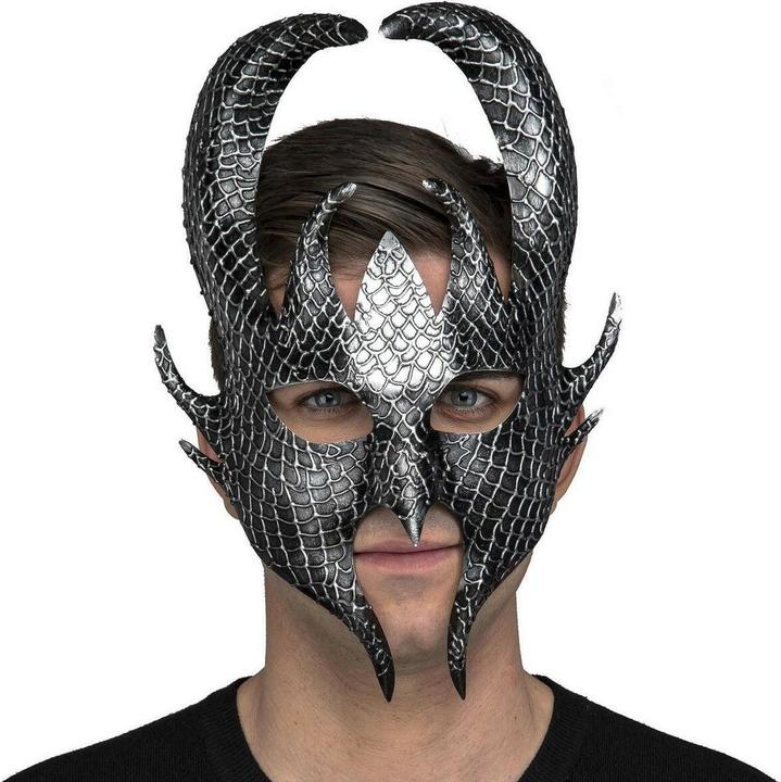 Actual product image My Other Me Carnival mask