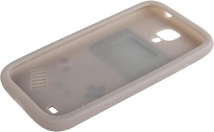 Actual product image König Design Silicone cover Gameboy for mobile Samsung Galaxy S4 GT I9500 / GT I9505 / LTE+ GT I9506 / Value (Samsung Galaxy S4 I9500)