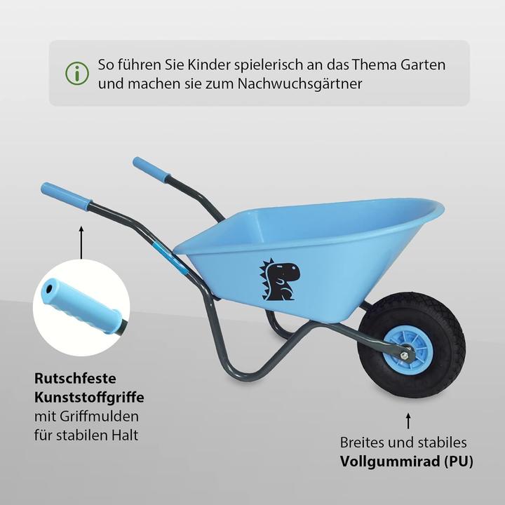 Produktbild TrutzHolm Kinderschubkarre