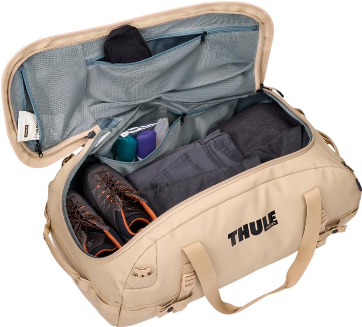 Actual product image Thule 5447 Chasm 70L duffel bag gentle beige (70 l)