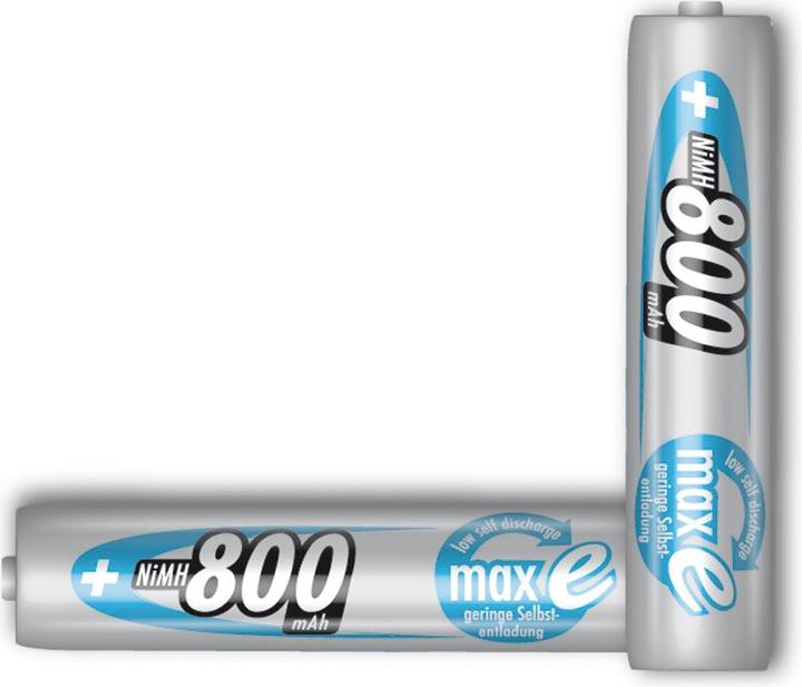 Immagine prodotto Ansmann maxE (1 pz., AAA, 800 mAh)