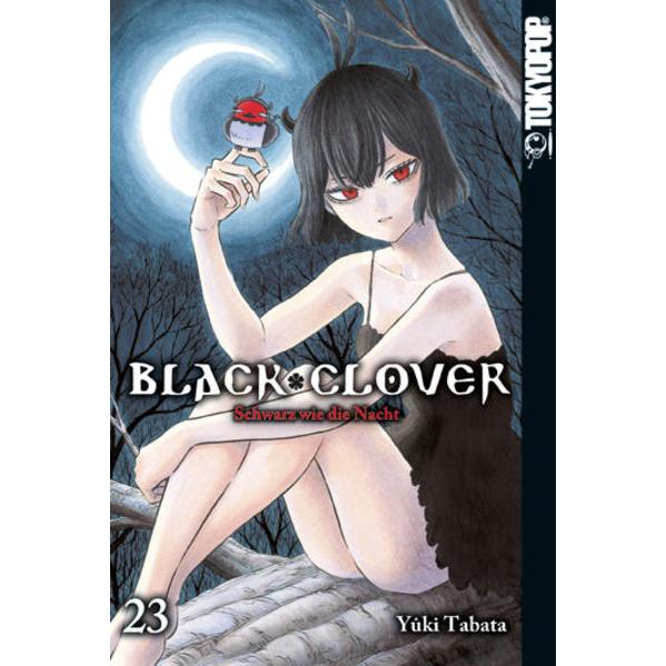 Black Clover 23, Belletristik von Yuki Tabata