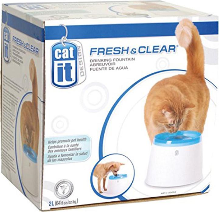 Actual product image Catit Fresh & Clear (2 l)