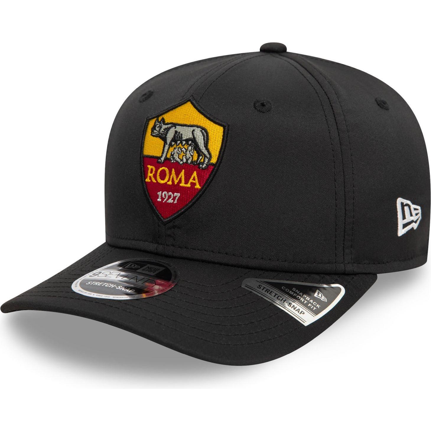 New Era, Cap, 9Seventy Stretch-Snap Cap - As Rom