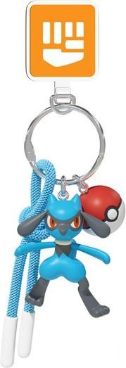 Actual product image Langbowang Pokemon - Riolu