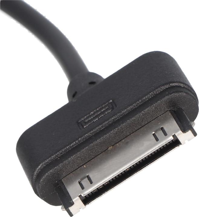 Immagine prodotto AccuCell Cavo dati USB Apple iPhone 3G, 3GS, 4, 4S, iPod, iPad (USB 2.0)