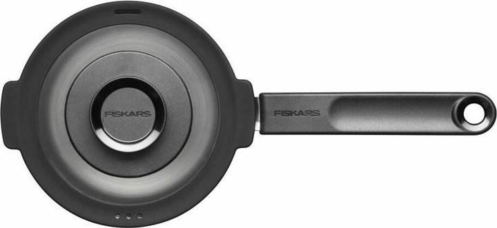 Produktbild Fiskars 1026576 Kochtopf Rund Edelstahl (Kochtopf, Edelstahl)