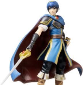 Image du produit Nintendo Amiibo Smash Marth (3DS XL, Wii U, 3DS)