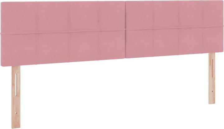 Image du produit vidaXL Modernes Bett (180 x 200 cm)