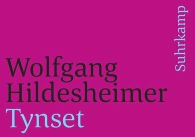 Produktbild Tynset (Deutsch, Wolfgang Hildesheimer, 2016)