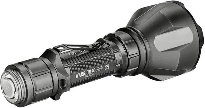 Actual product image Olight Warrior X Turbo (15.70 cm, 1100 lm)