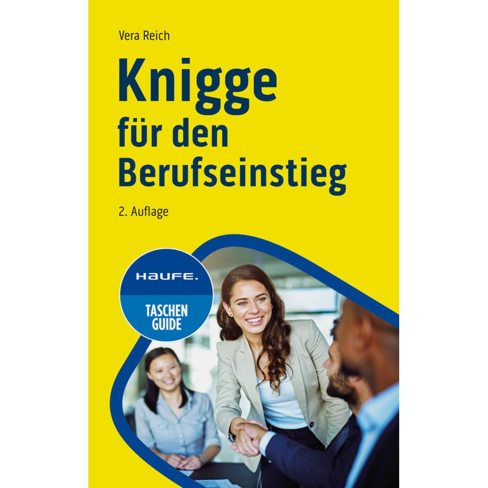 Knigge für den Berufseinstieg, Ratgeber von Vera Reich