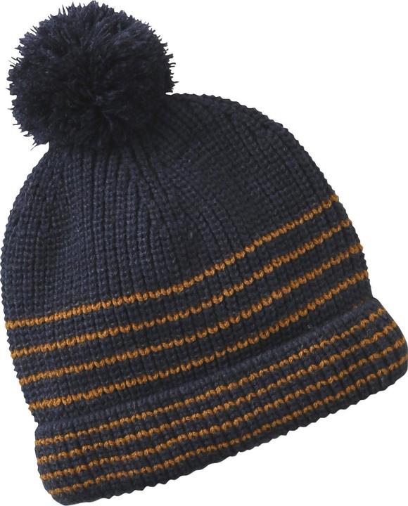 Immagine prodotto Vertbaudet Jungen Set: Mütze, Snood und Handschuhe gestreift (104, 116)