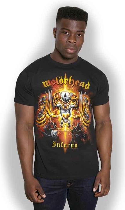 Actual product image Motorhead Inferno (M)