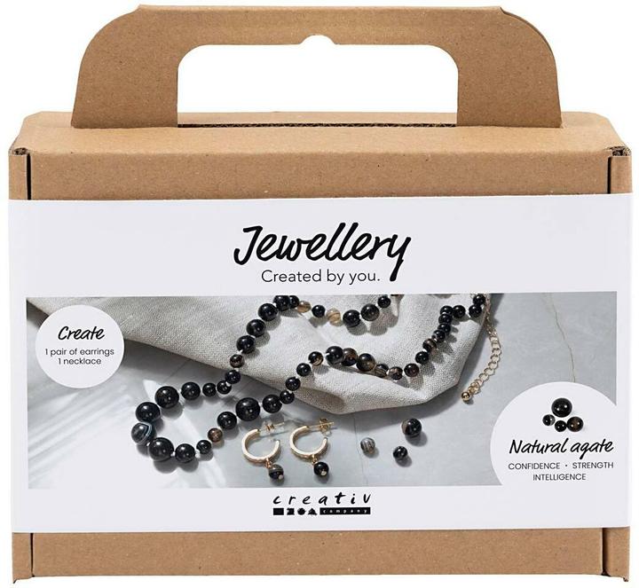 Produktbild Creativ Company Schmuck Bastelset Mini