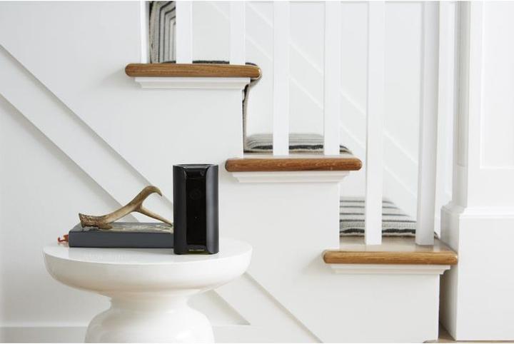 Produktbild Canary Indoor Kamera Schwarz (1280 x 720 Pixels)
