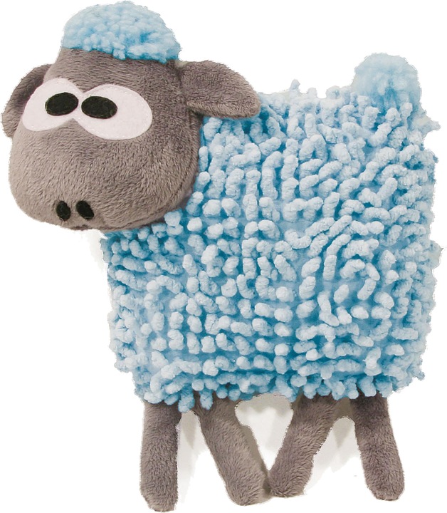 Swisspet Cane giocattolo Sheepy (Peluche)