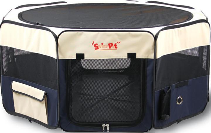 Actual product image Swisspet Universal Animal Enclosure Happy Hour