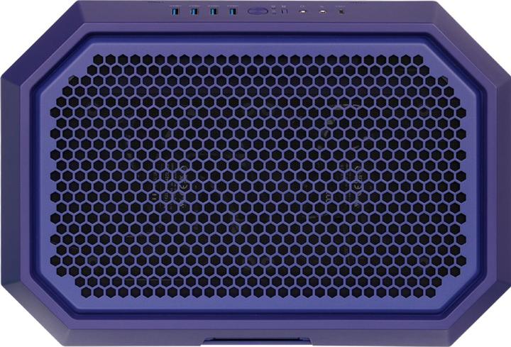 Image du produit Thermaltake Tt The Tower 600 Future Dusk (ATX, mATX, Mini-ITX)
