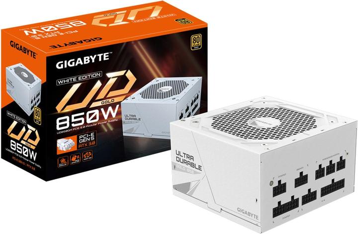 Produktbild Gigabyte UD850GM PG5W (850 W)