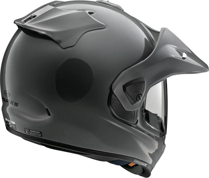 Productafbeelding Arai Tour-X5 Adventure Grauer Helm (L)