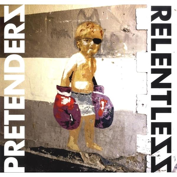 Relentless, Schallplatten